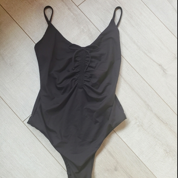 J.Crew BLACK One piece Swimsuit. NEW!!!!